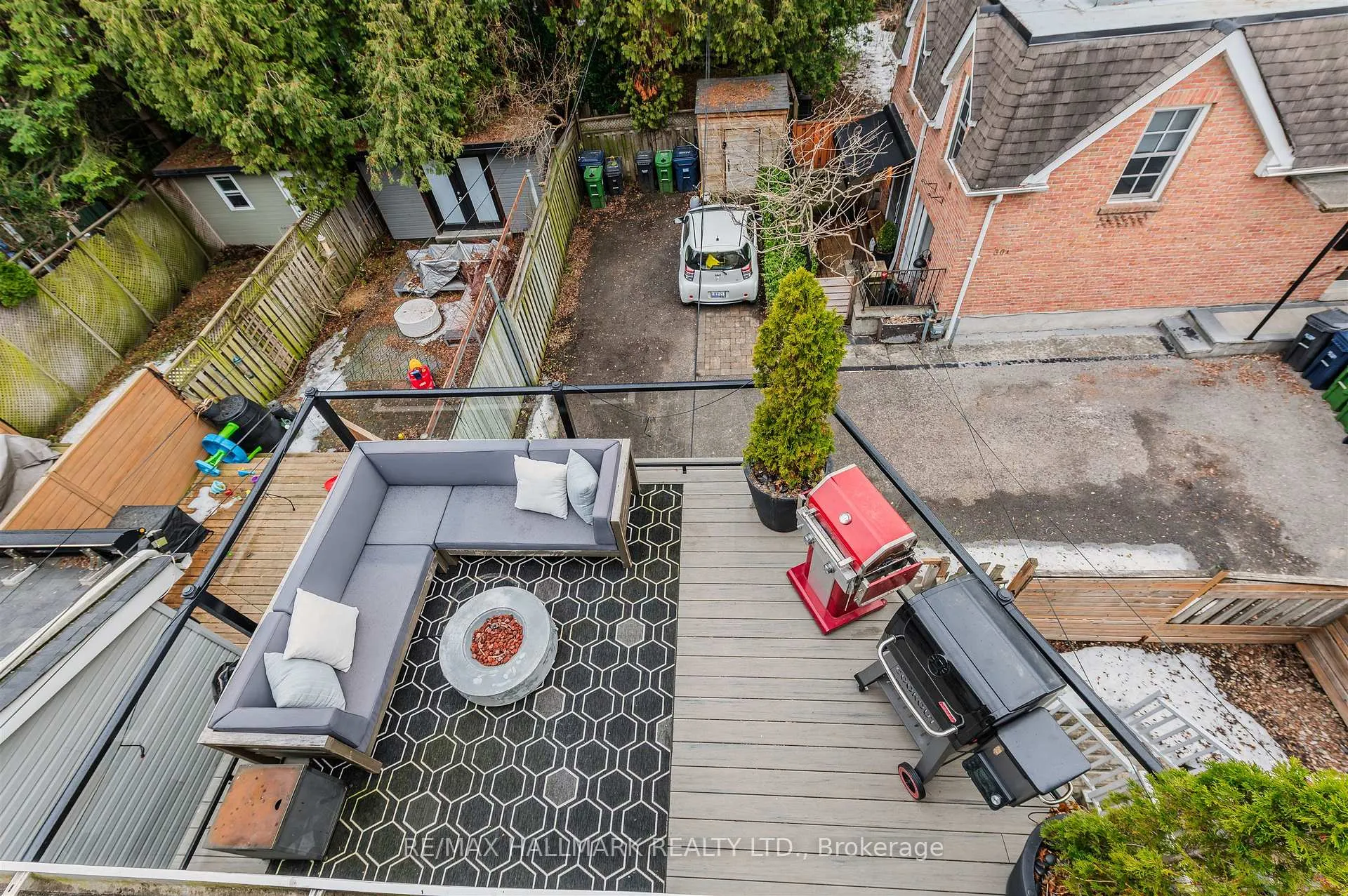 Photo 12 of 30B De Grassi Street, Toronto, South Riverdale — HOMEH