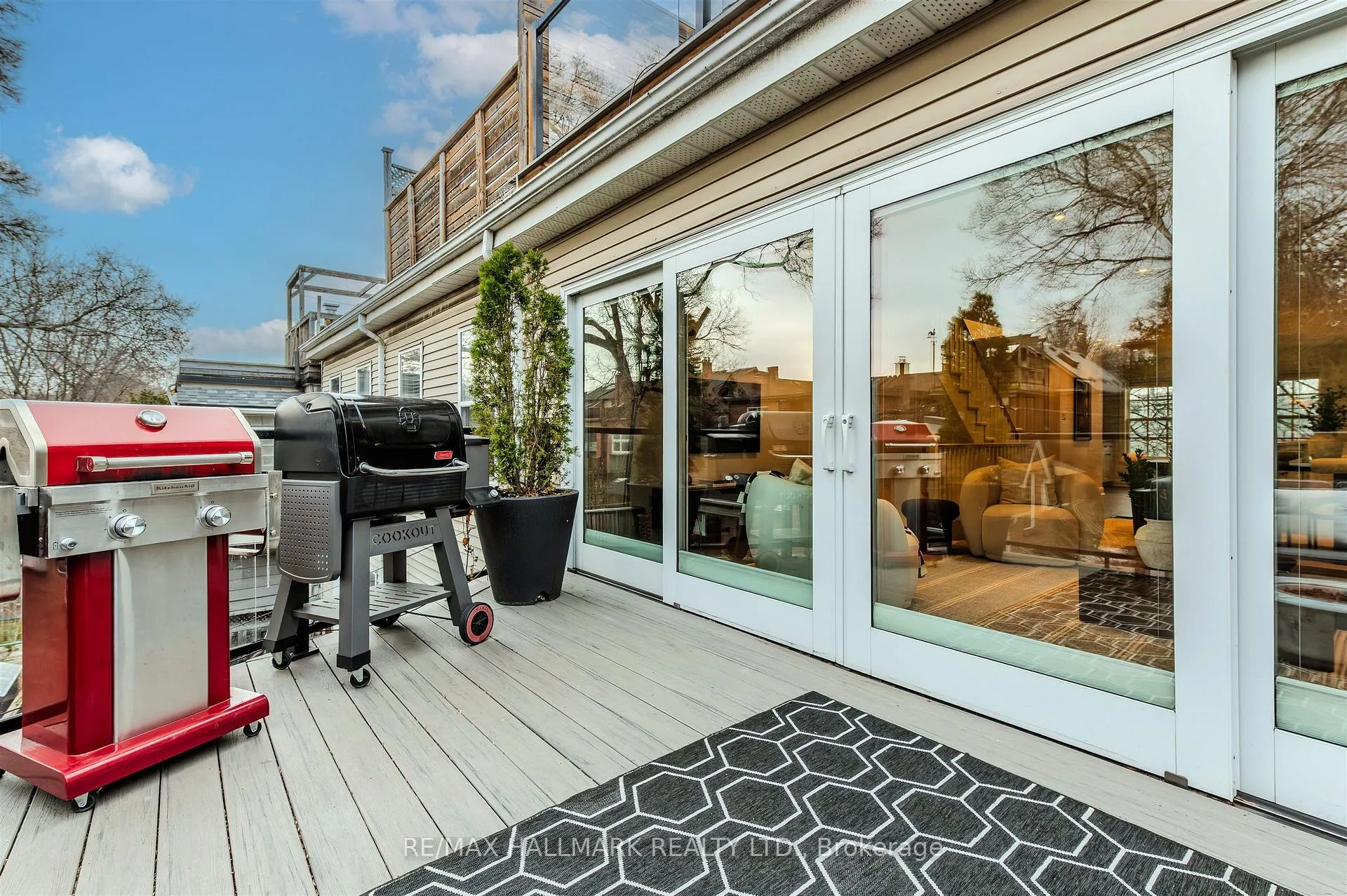 Photo 14 of 30B De Grassi Street, Toronto, South Riverdale — HOMEH