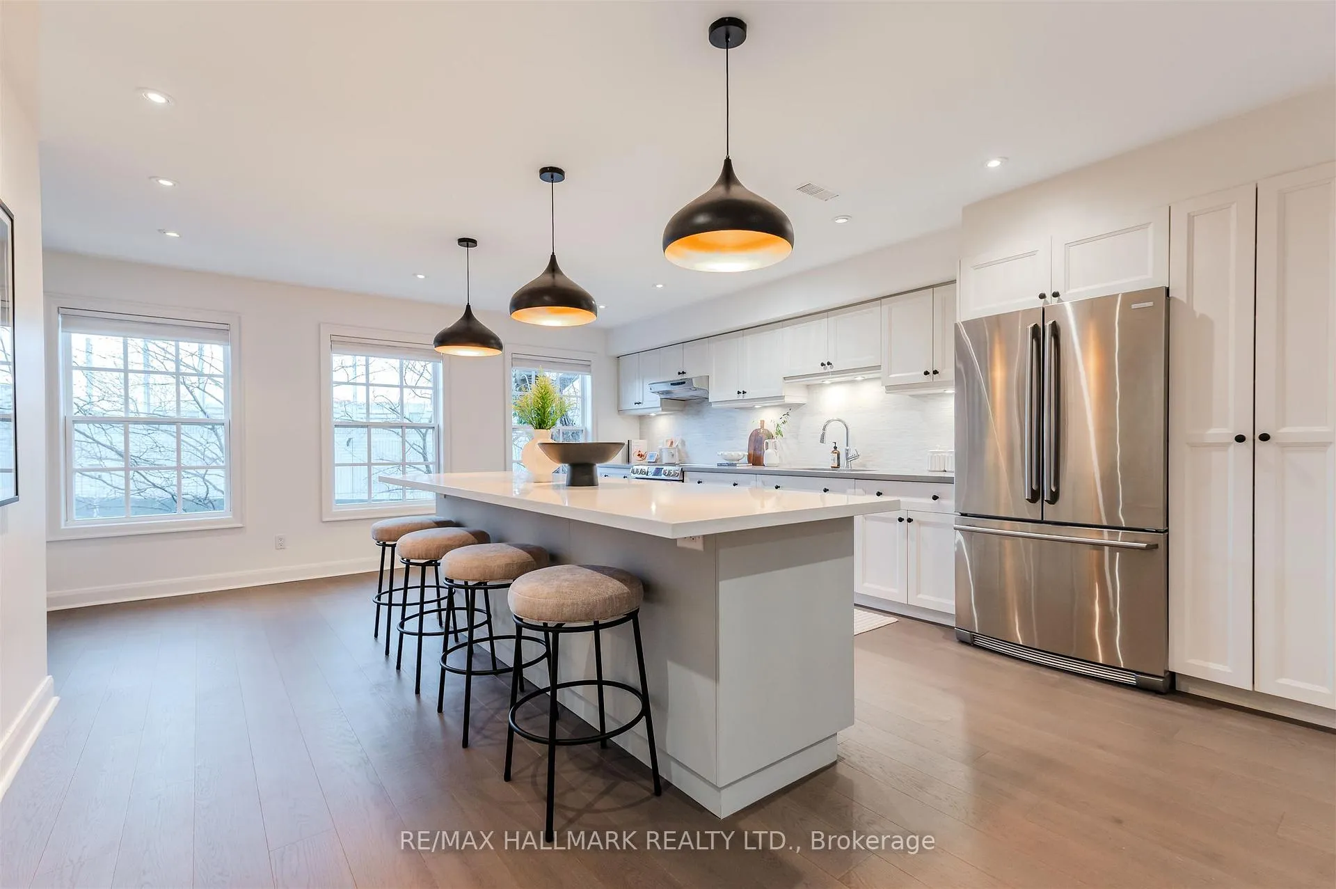 Photo 17 of 30B De Grassi Street, Toronto, South Riverdale — HOMEH