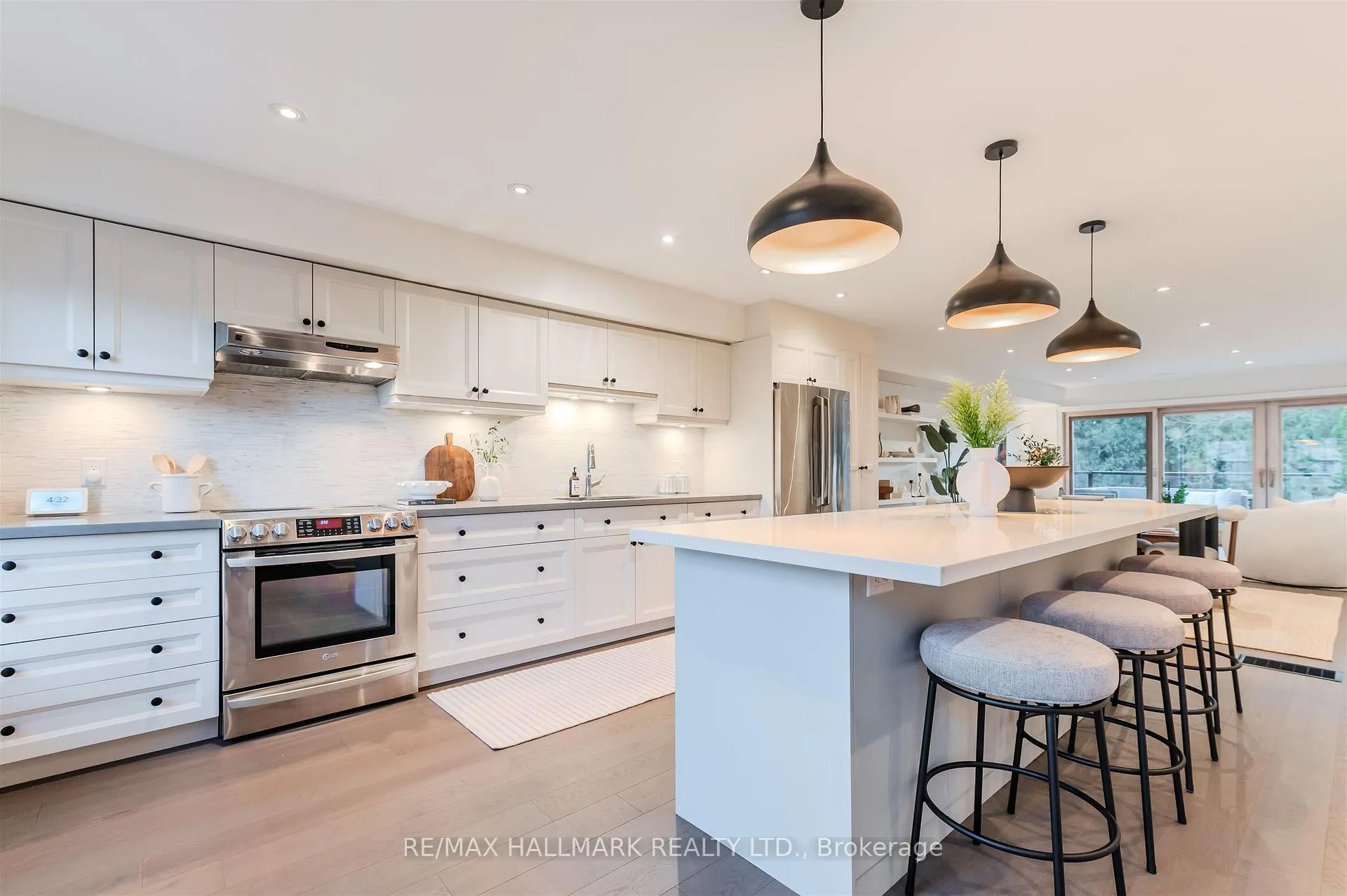 Photo 20 of 30B De Grassi Street, Toronto, South Riverdale — HOMEH