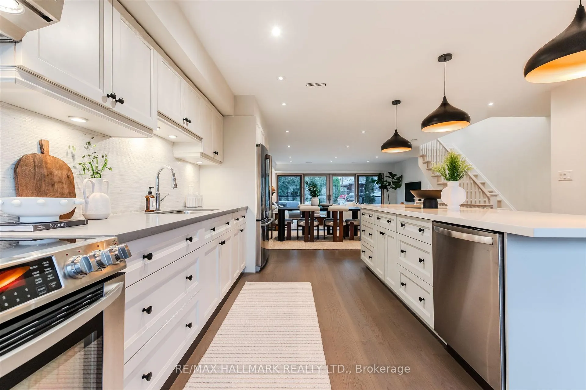 Photo 21 of 30B De Grassi Street, Toronto, South Riverdale — HOMEH