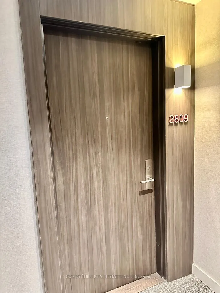 Photo 5 of Unit 2809, 185 Roehampton Avenue, Toronto, Mount Pleasant West — HOMEH