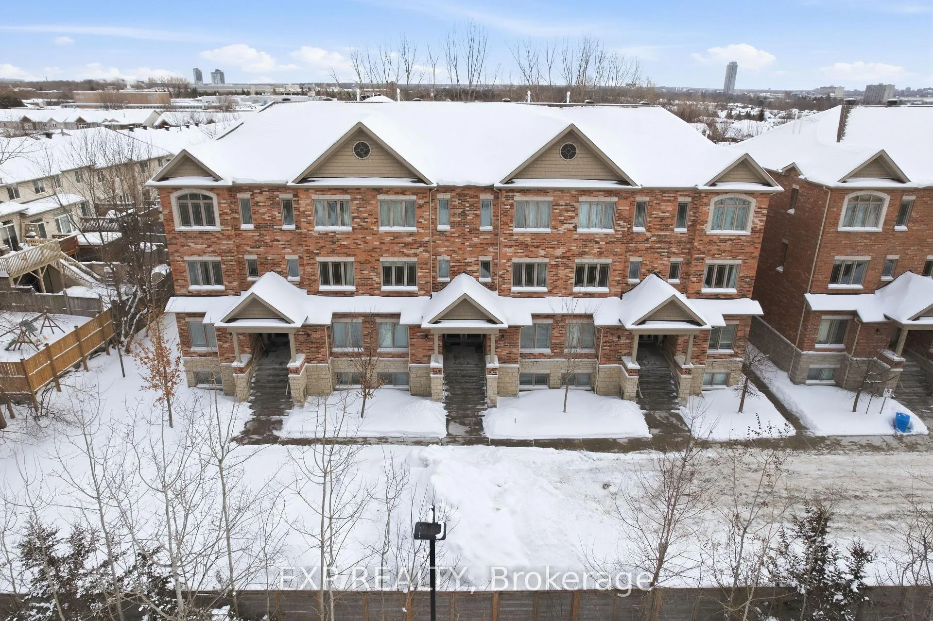 Front of Unit 81, 634 Danaca Private