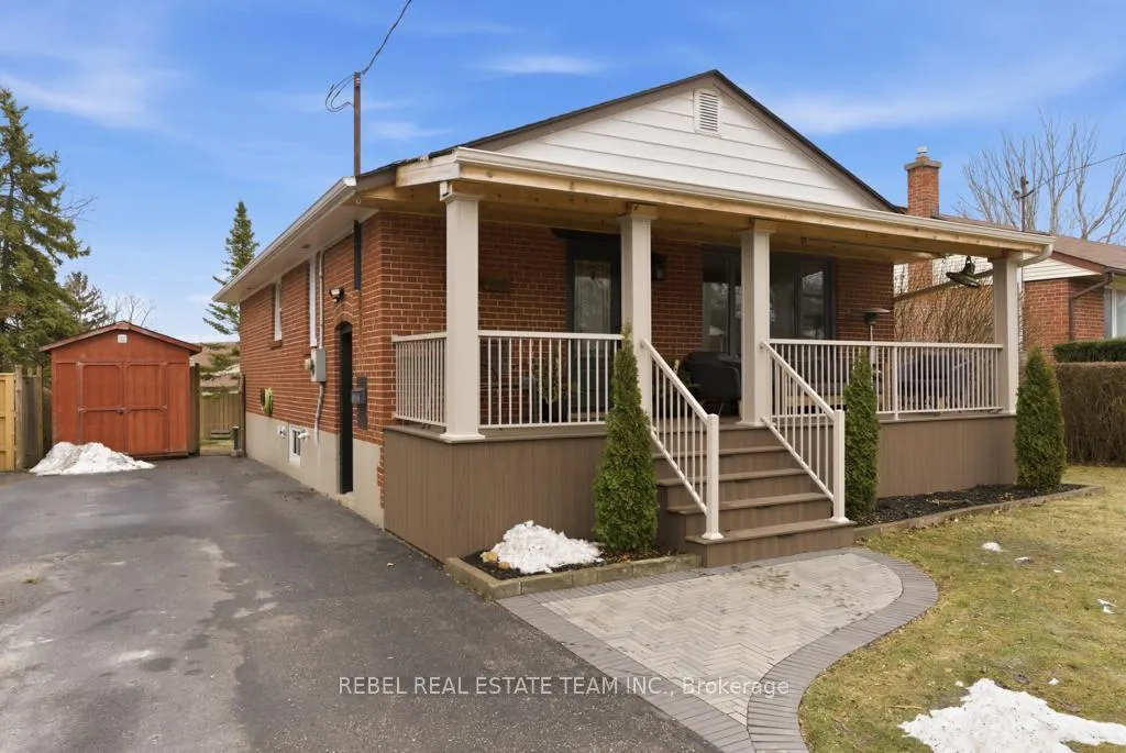 Photo 2 of 1285 Scugog Avenue, Oshawa, Lakeview — HOMEH