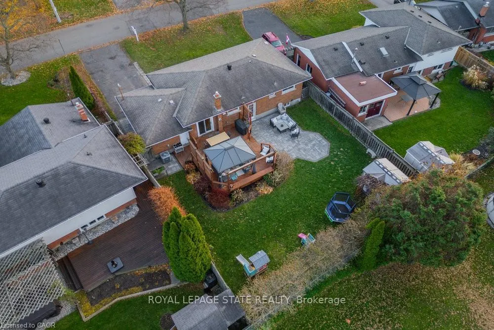 Photo 48 of 7 Prince Charles Drive, St. Catharines, Lakeport — HOMEH