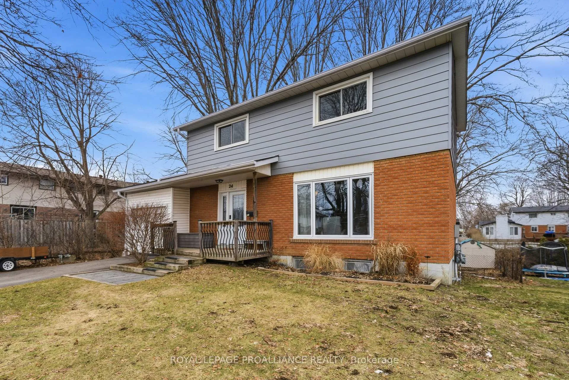 Photo 2 of 24 Austin Street, Quinte West, Trenton Ward — HOMEH