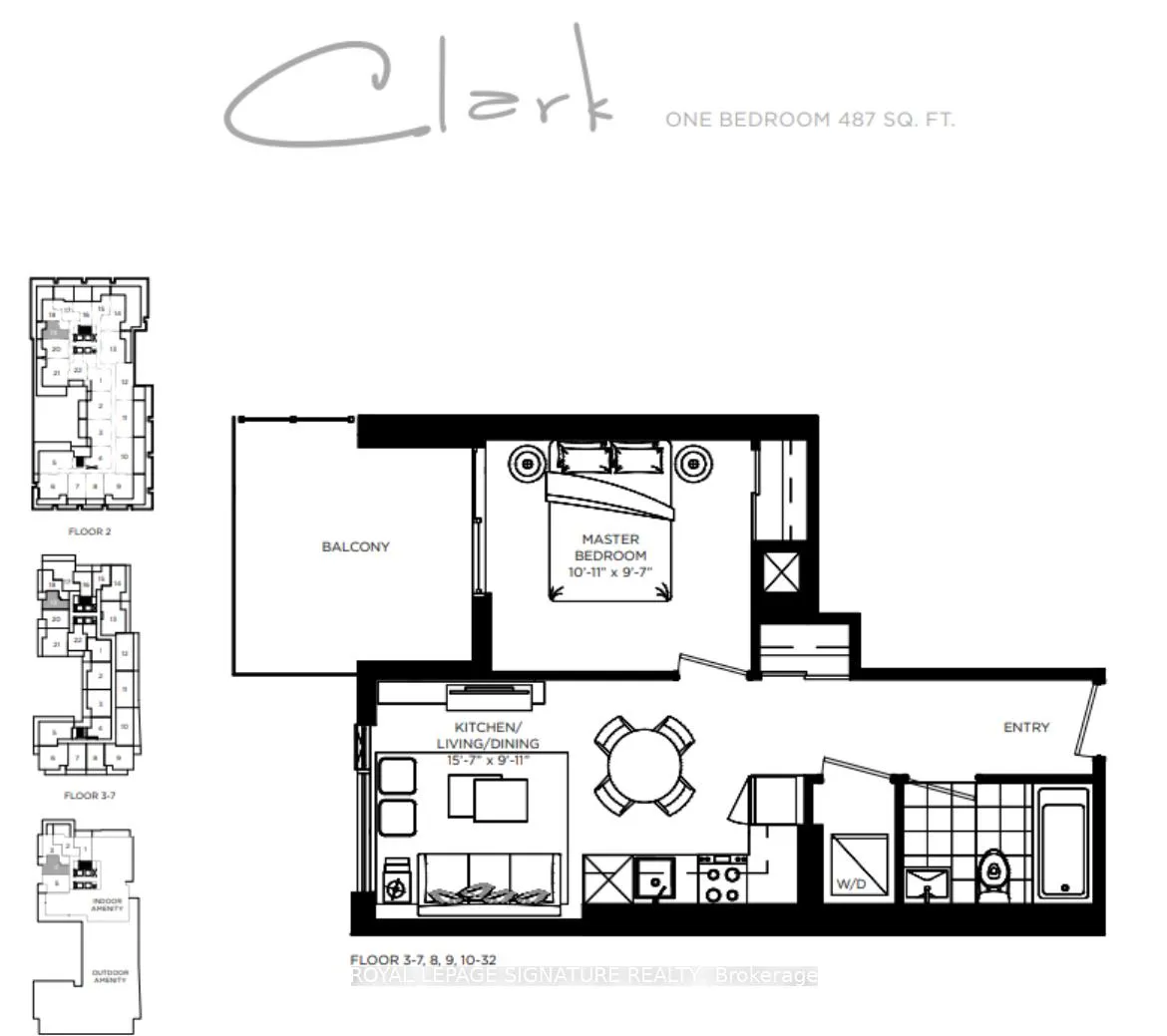 Photo 27 of Unit 2009, 50 O'Neill Road, North York, Banbury-Don Mills — HOMEH