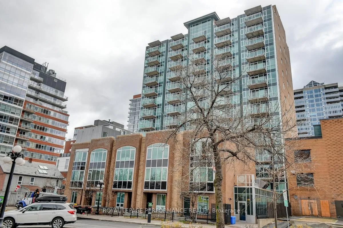 Front of Unit 103, 134 York Street