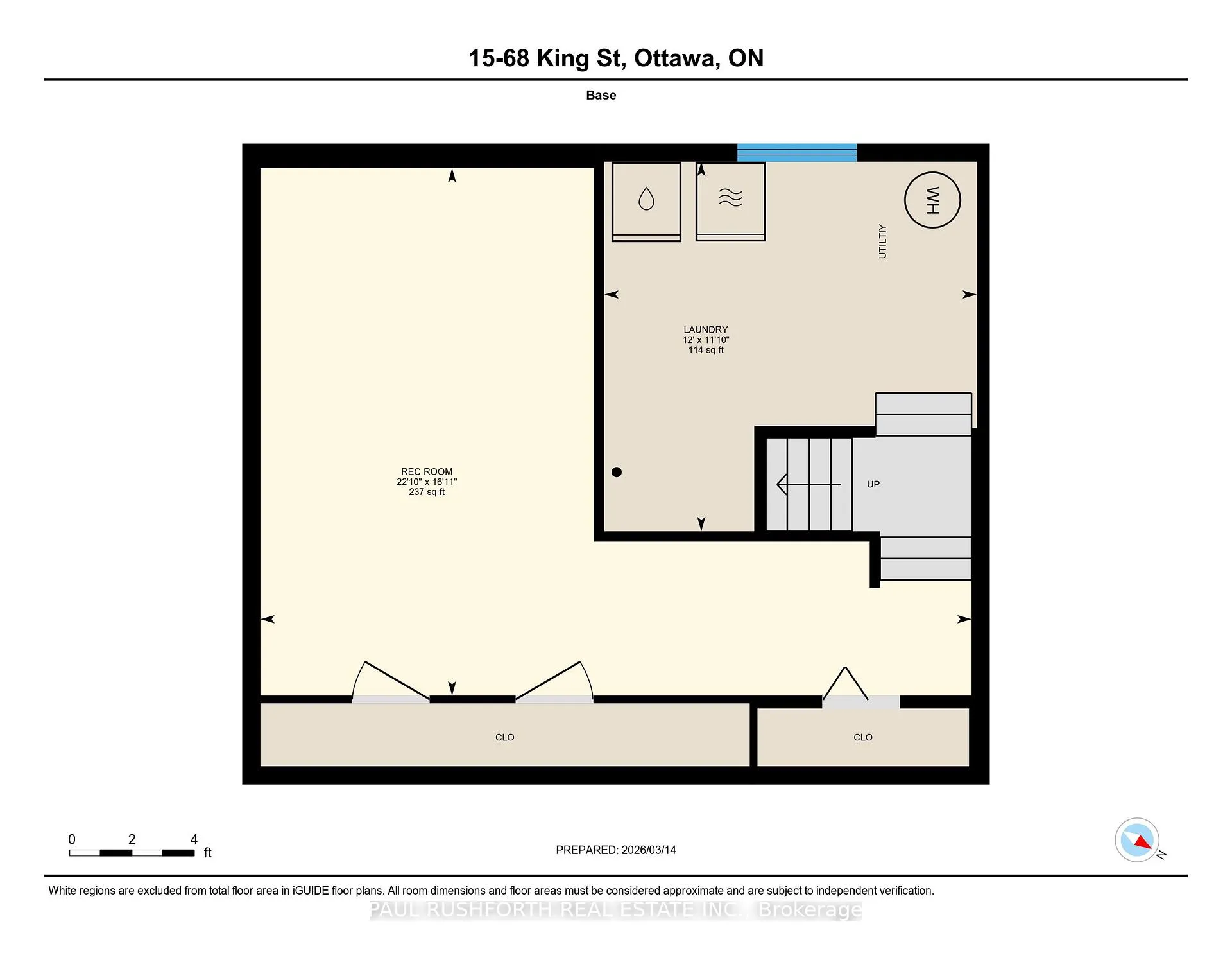 Photo 41 of Unit 15, 68 King Street, Ottawa, Richmond — HOMEH
