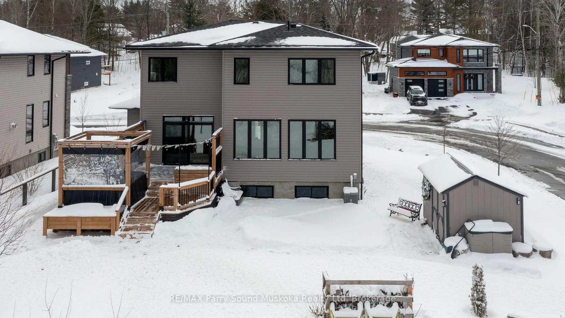 Photo 36 of 44 Dennis Drive, Parry Sound — HOMEH