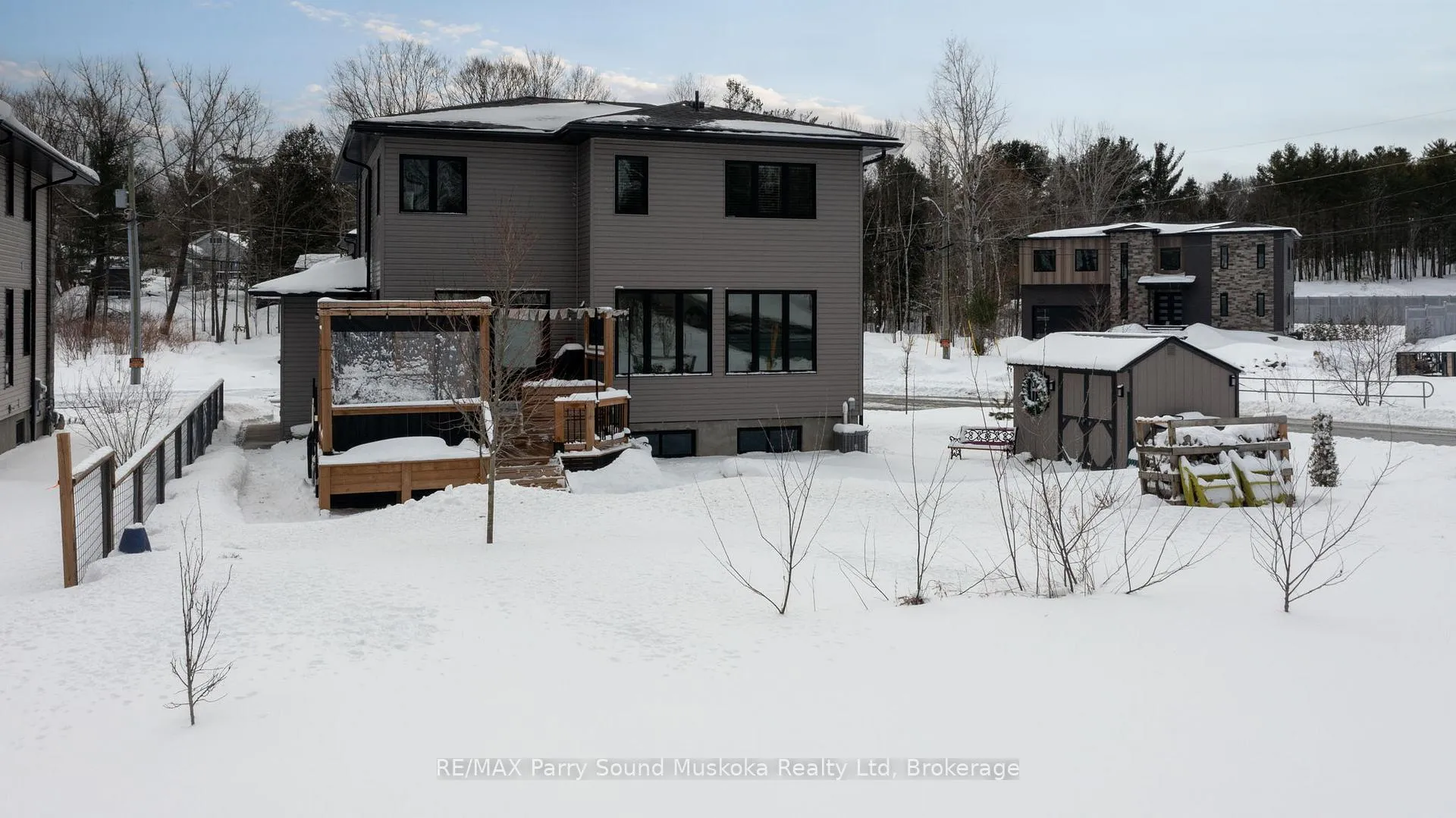 Photo 38 of 44 Dennis Drive, Parry Sound — HOMEH