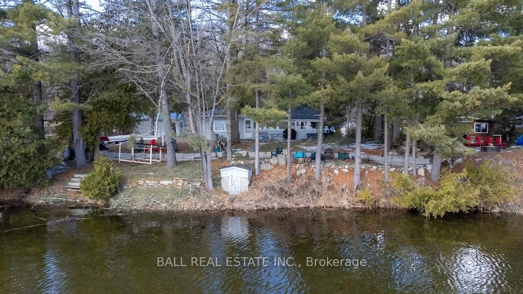 Photo 2 of 2077 White Lake Road W, Douro-Dummer — HOMEH