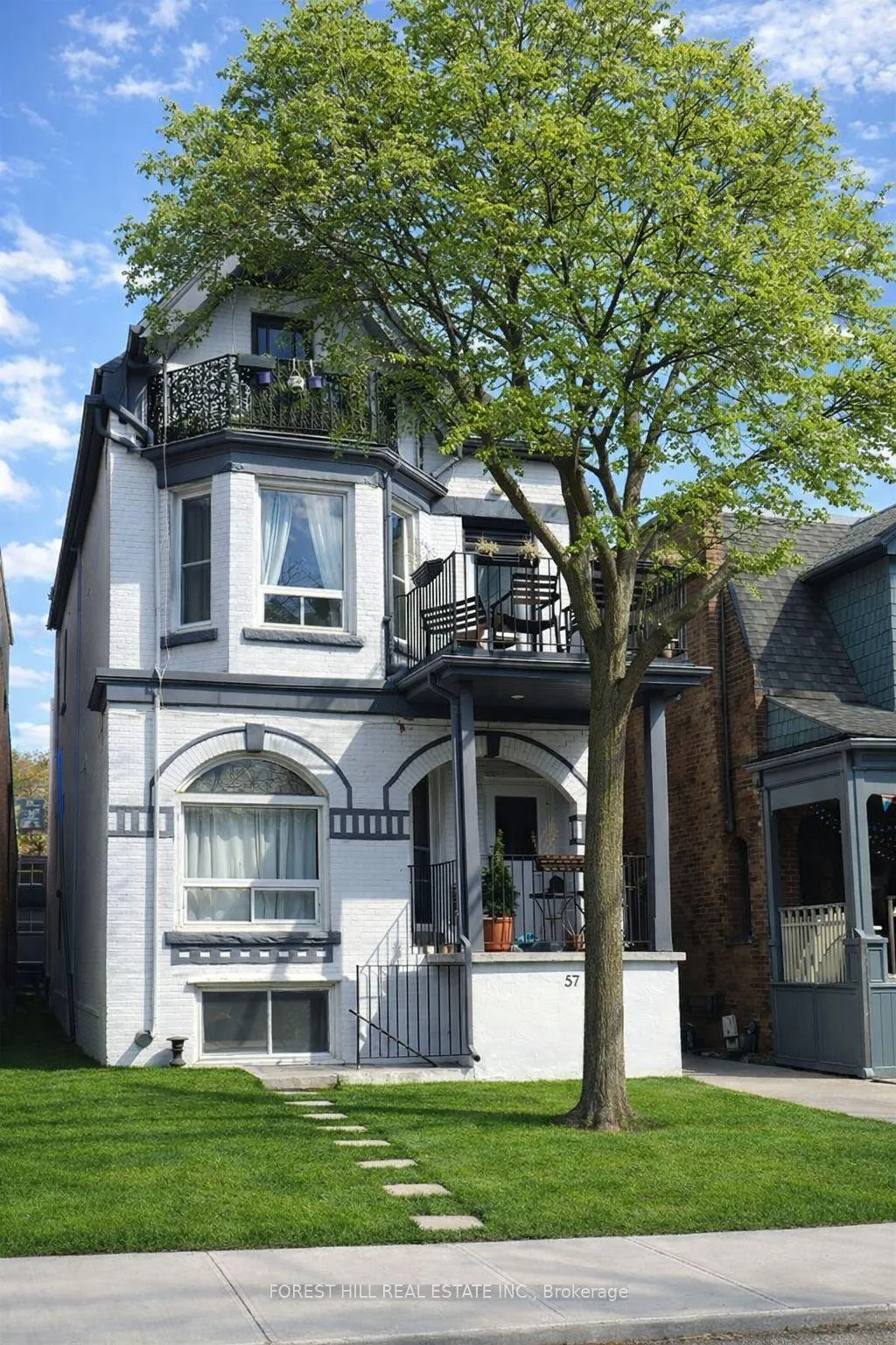 Photo 1 of 57 Cowan Avenue, Toronto, South Parkdale — HOMEH