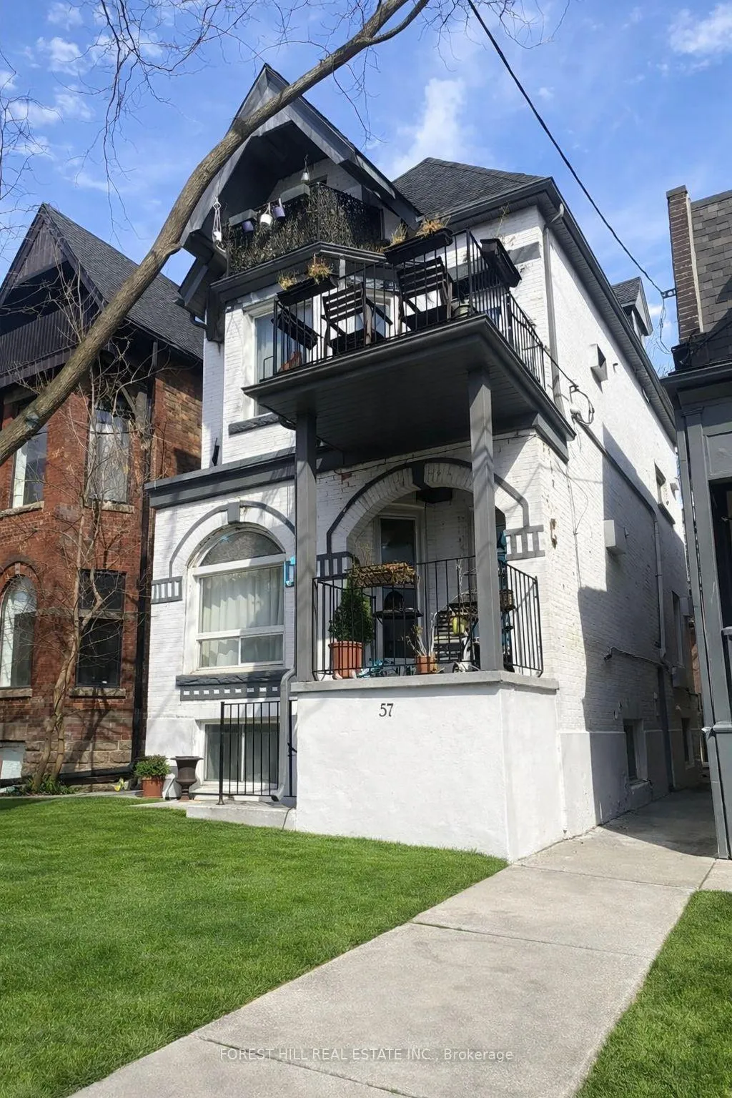 Photo 2 of 57 Cowan Avenue, Toronto, South Parkdale — HOMEH