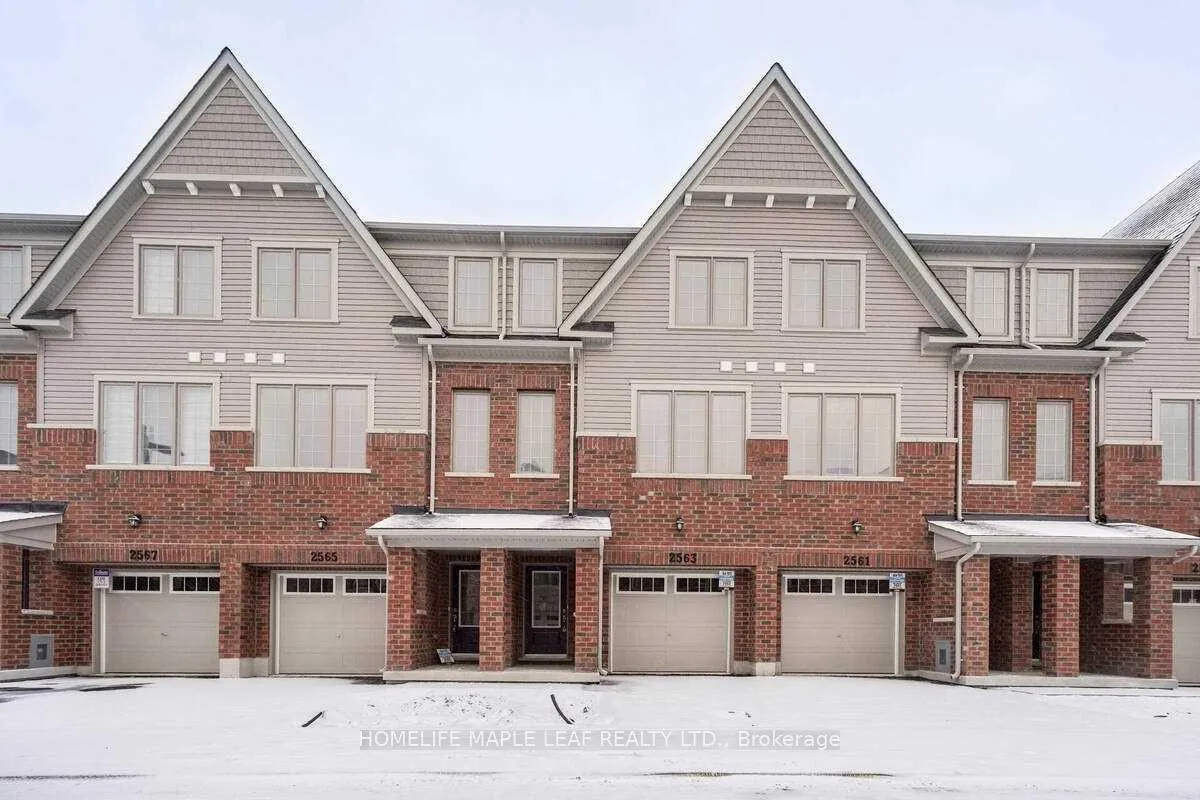 Photo 1 of 2563 Mojave Path, Oshawa, Windfields — HOMEH