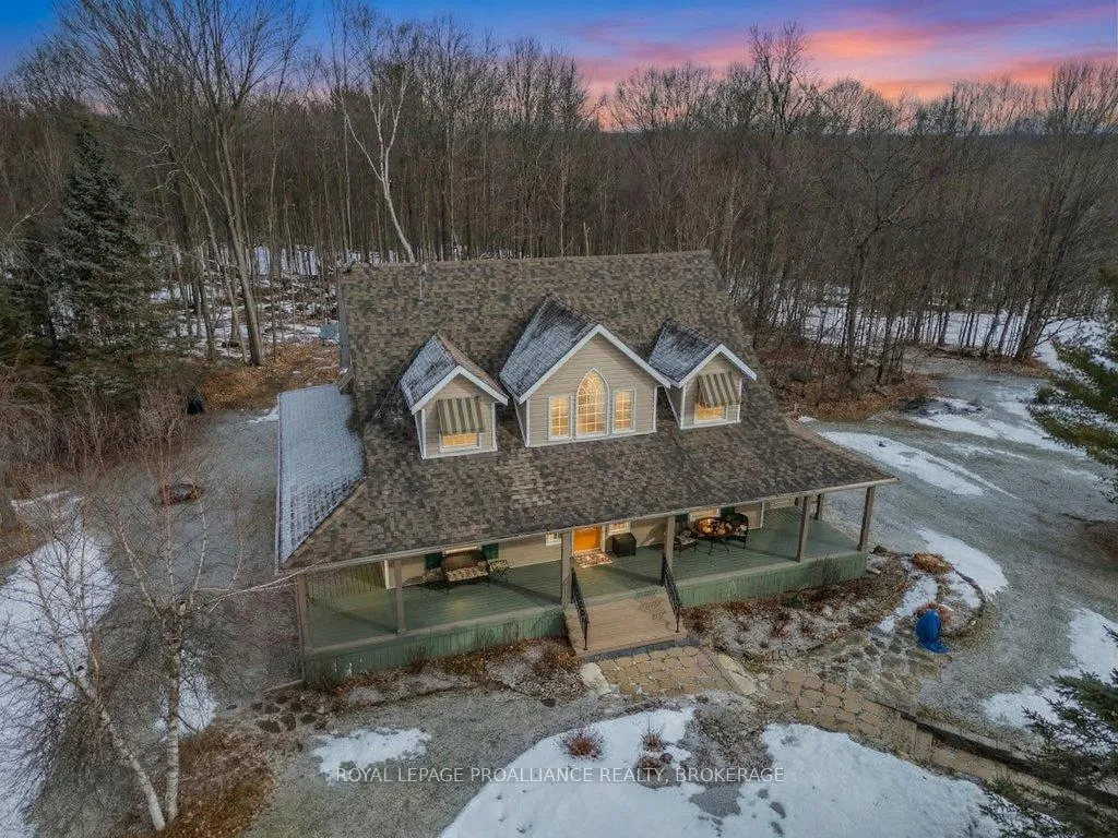 Photo 2 of 1366 Norway Road, Frontenac, Frontenac South — HOMEH