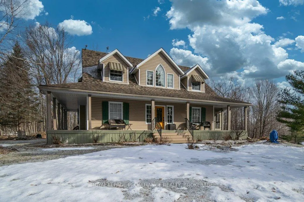 Photo 3 of 1366 Norway Road, Frontenac, Frontenac South — HOMEH