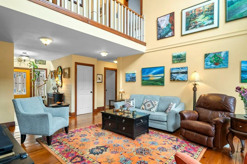 Photo 6 of 1366 Norway Road, Frontenac, Frontenac South — HOMEH