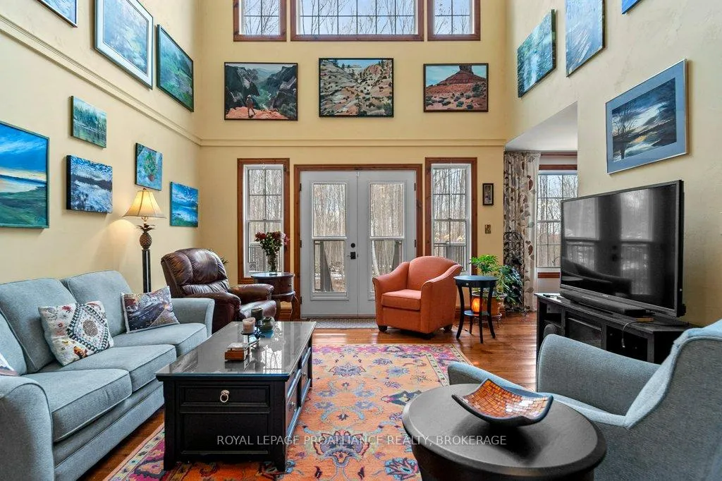 Photo 8 of 1366 Norway Road, Frontenac, Frontenac South — HOMEH