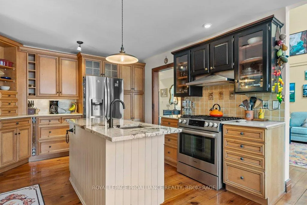 Photo 10 of 1366 Norway Road, Frontenac, Frontenac South — HOMEH