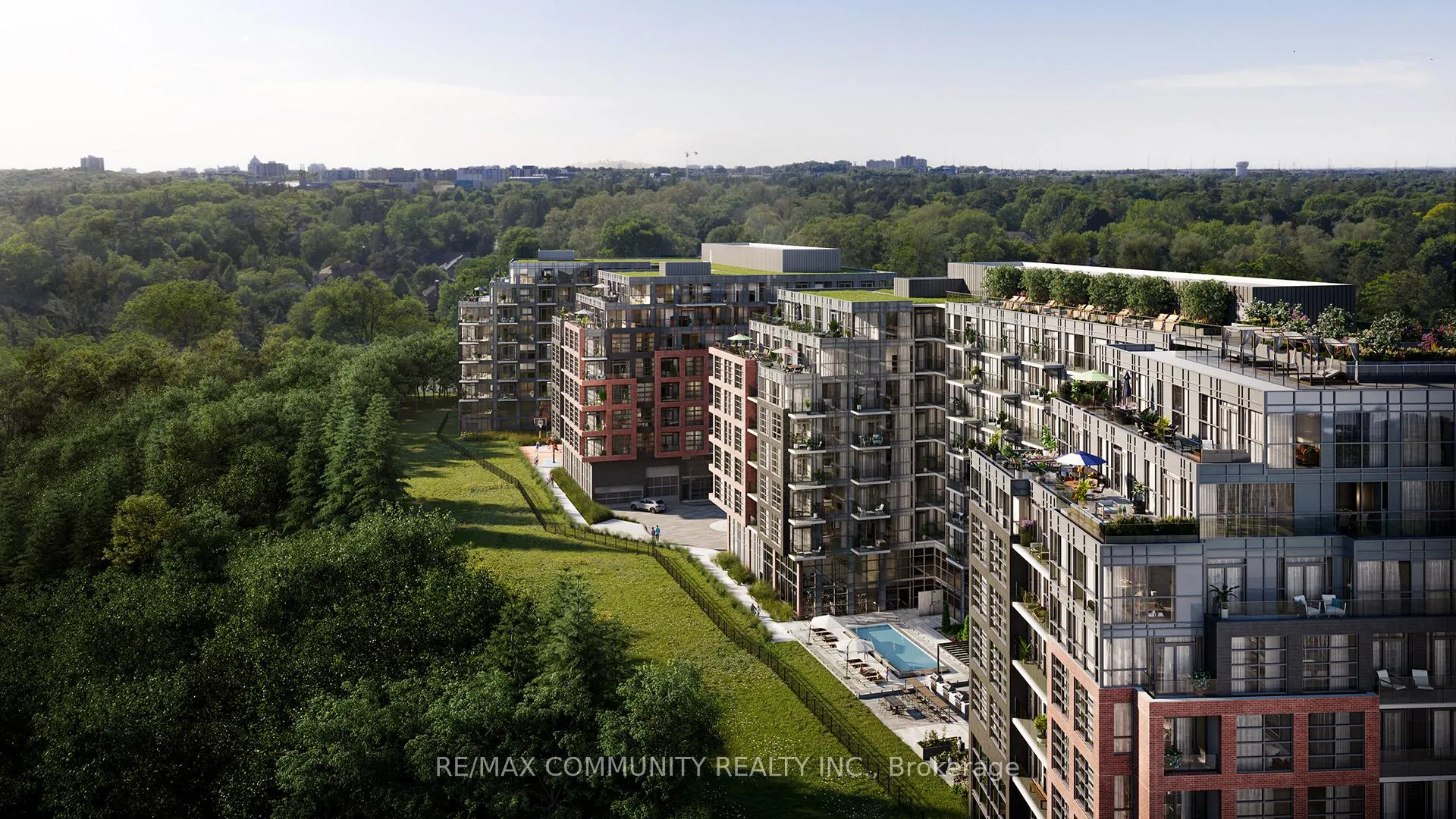 Photo 2 of Unit 331 A, 1635 Military Trail, Scarborough, Centennial Scarborough — HOMEH