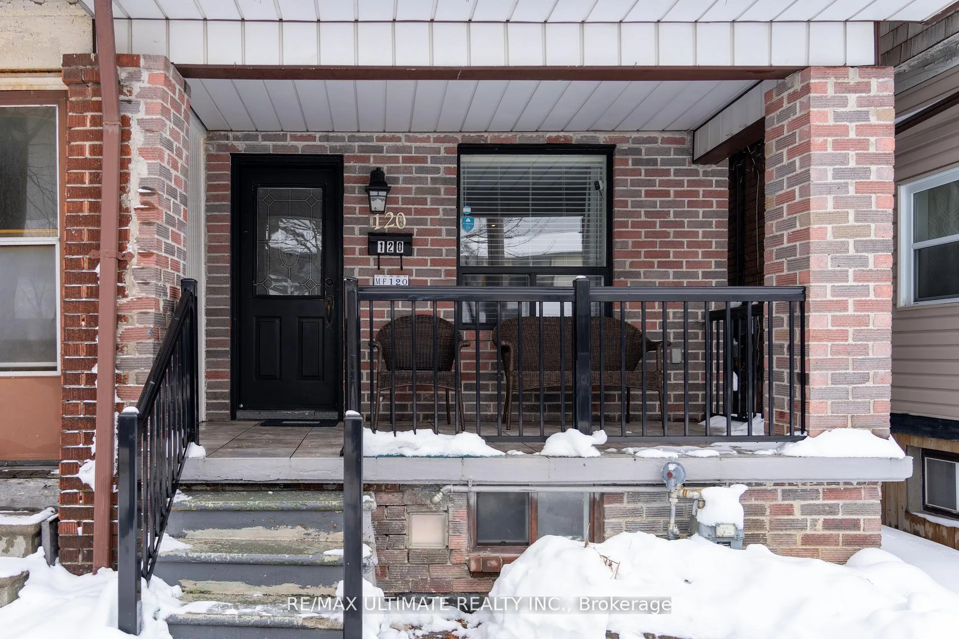 Photo 2 of 120 Rosethorn Avenue W, Toronto, Weston-Pellam Park — HOMEH