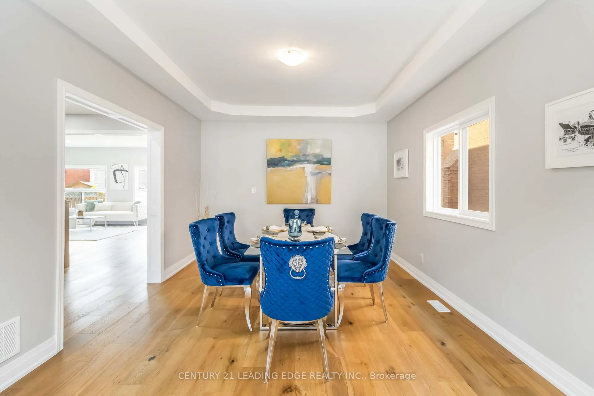 Photo 7 of 286 Fernforest Drive, Brampton, Sandringham-Wellington — HOMEH