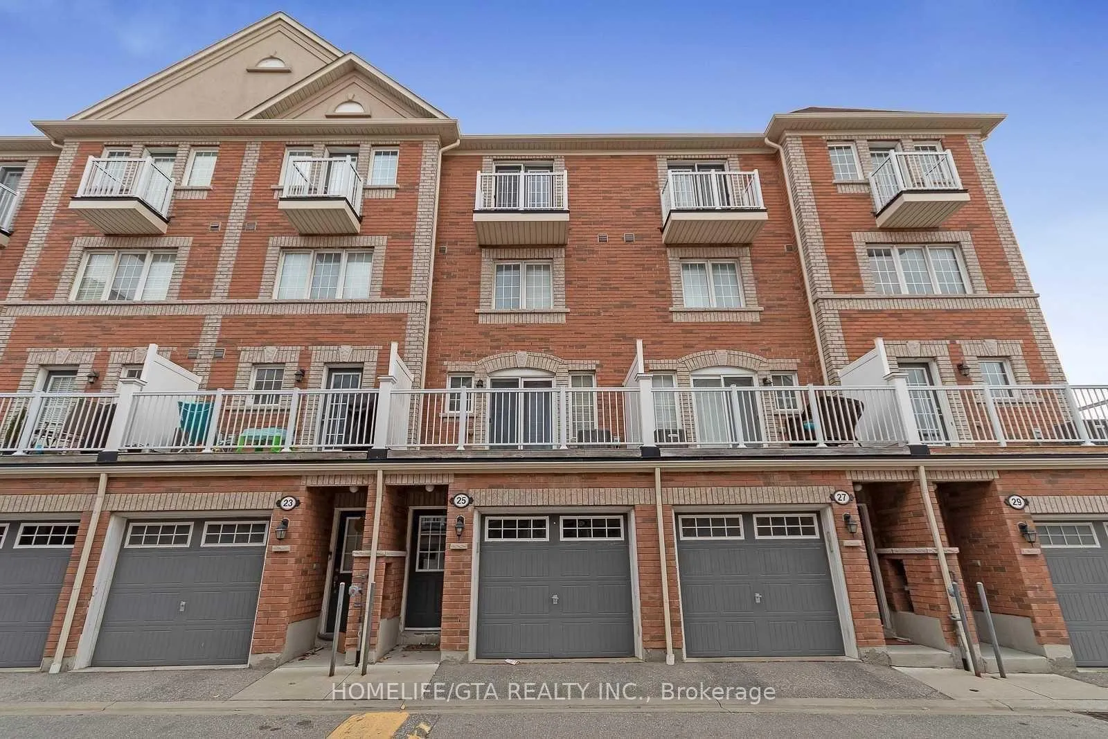 Photo 1 of 25 Cooperage Lane, Ajax, Central — HOMEH