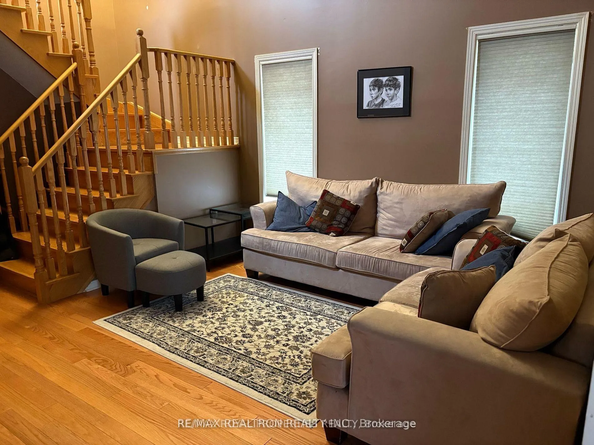 Photo 7 of Unit Main & 2nd Floor, 22 Grape Trail, Brampton, Fletcher's Meadow — HOMEH