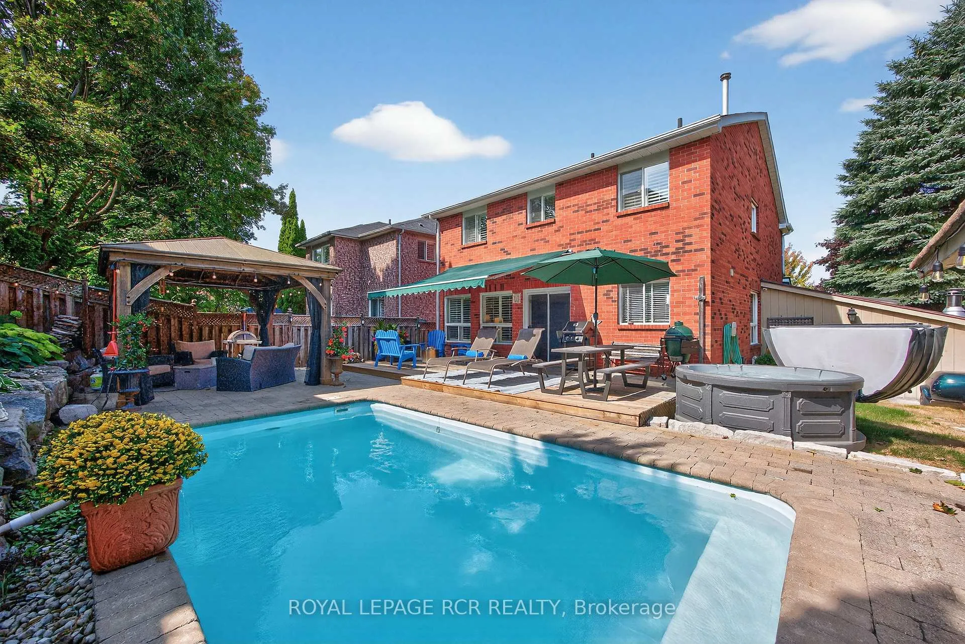 Photo 35 of 165 Bonny Meadows Drive, Aurora, Aurora Highlands — HOMEH
