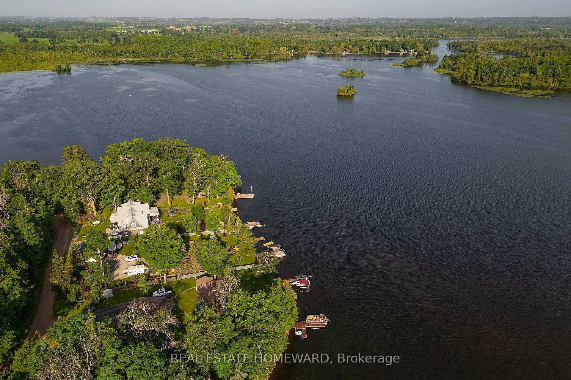 Photo 29 of 260 South Shores Road, Wollaston — HOMEH