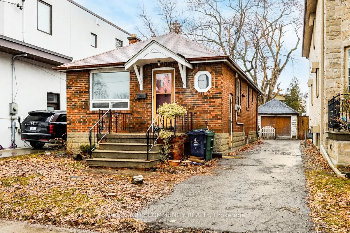 Photo 1 of Unit ENTIRE, 71 Lesmount Avenue, Toronto, Danforth Village-East York — HOMEH