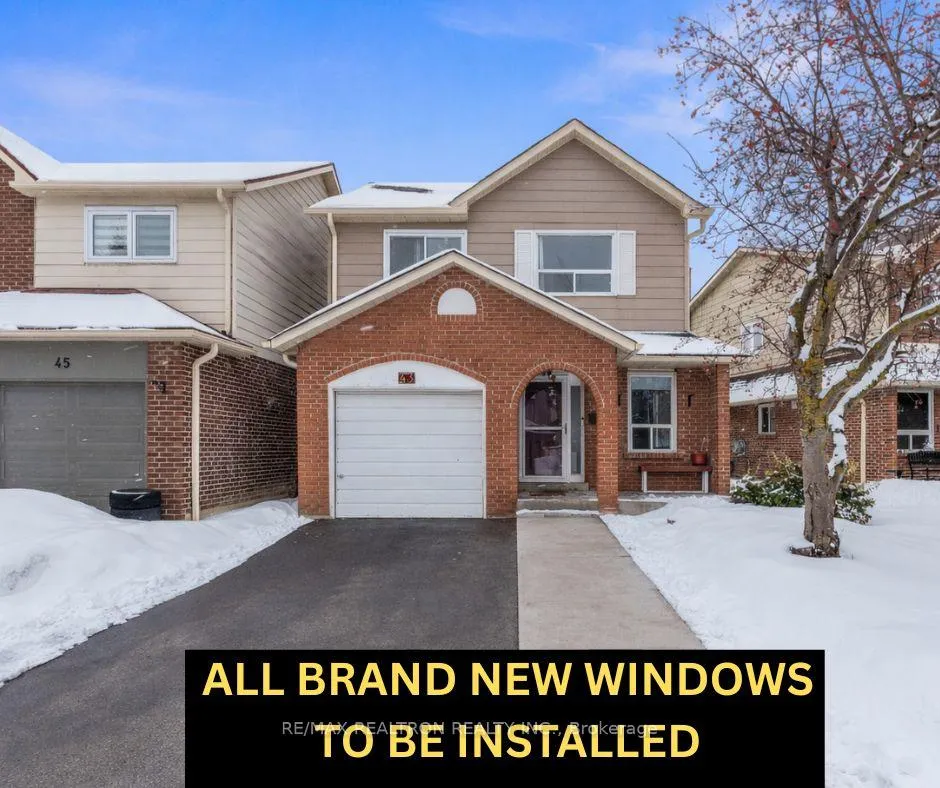 Photo 1 of 43 Buckland Way, Brampton, Madoc — HOMEH