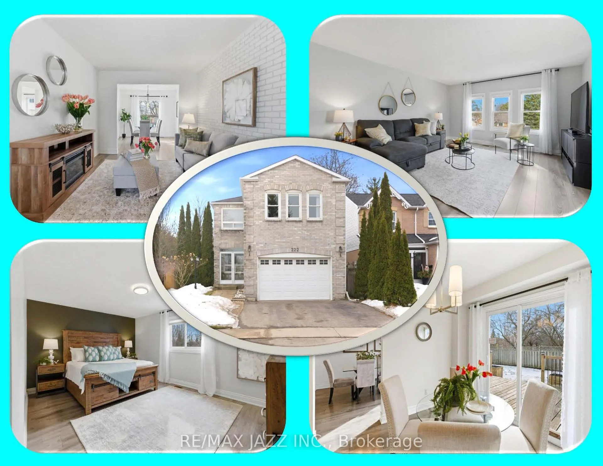 Photo 1 of 222 Sandringham Drive, Clarington, Courtice — HOMEH