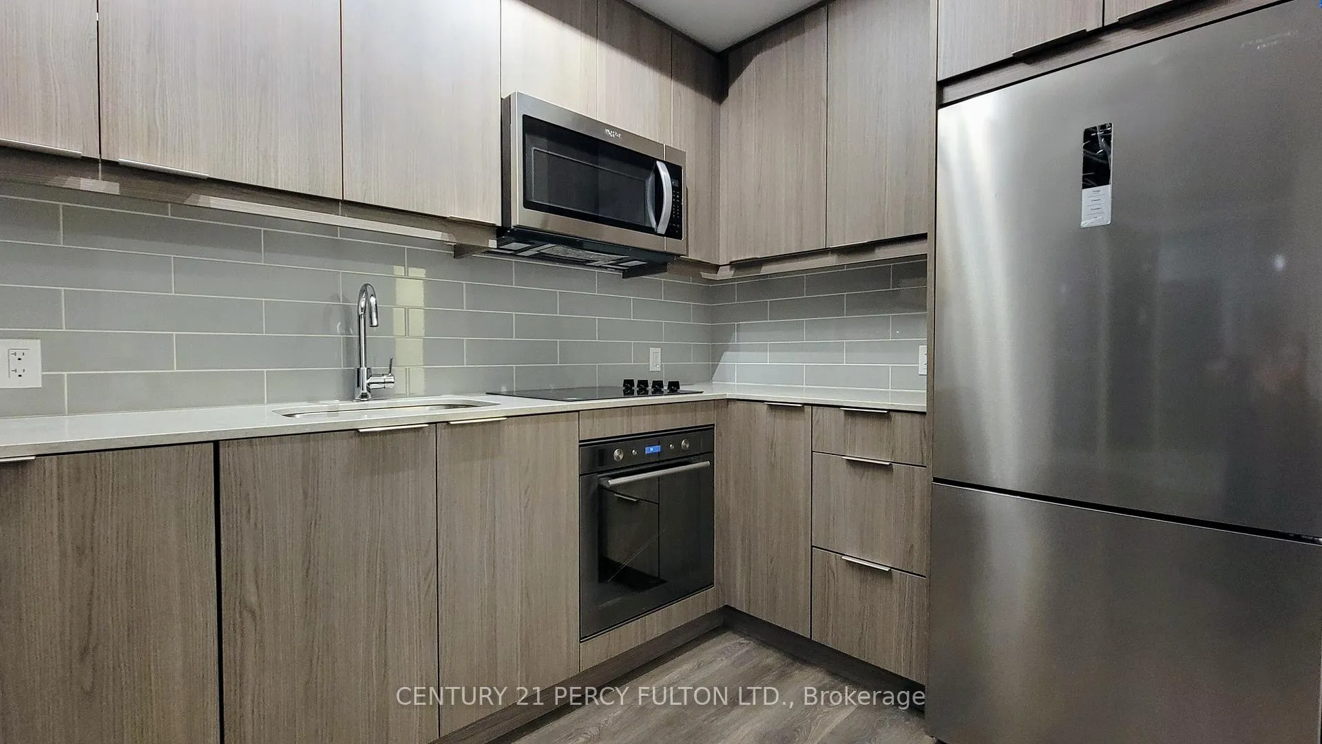Photo 2 of Unit 903, 32 Forest Manor Road, North York, Henry Farm — HOMEH