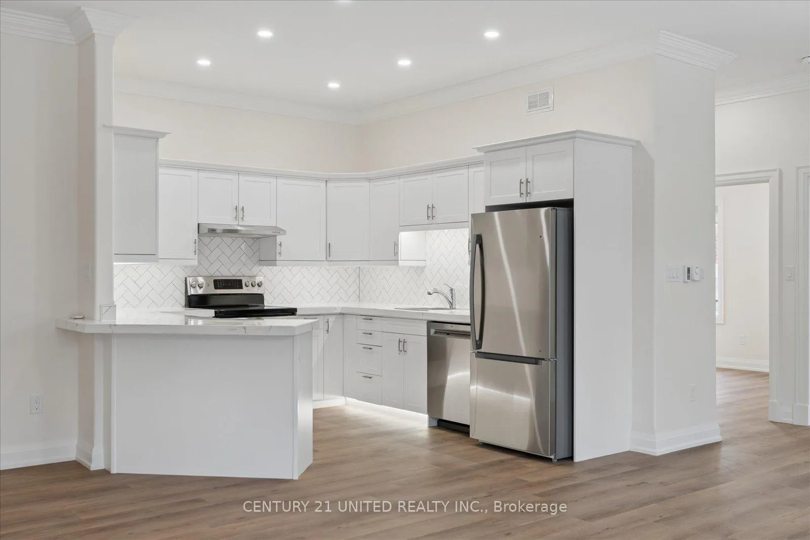 Photo 10 of Unit 202, 1027 Willcox Street, Selwyn — HOMEH