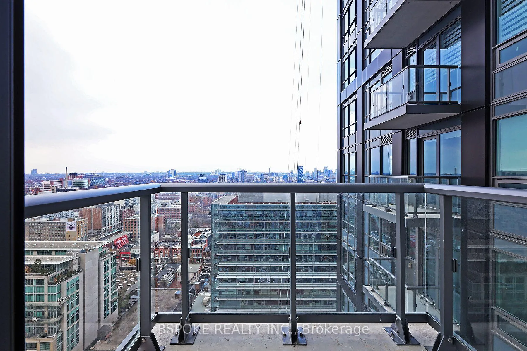 Front of Unit 2811, 108 Peter Street