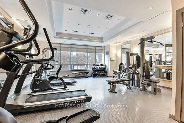 Photo 16 of Unit 1410, 212 Eglinton Avenue E, Toronto, Mount Pleasant West — HOMEH