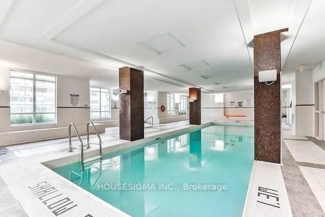 Photo 17 of Unit 1410, 212 Eglinton Avenue E, Toronto, Mount Pleasant West — HOMEH