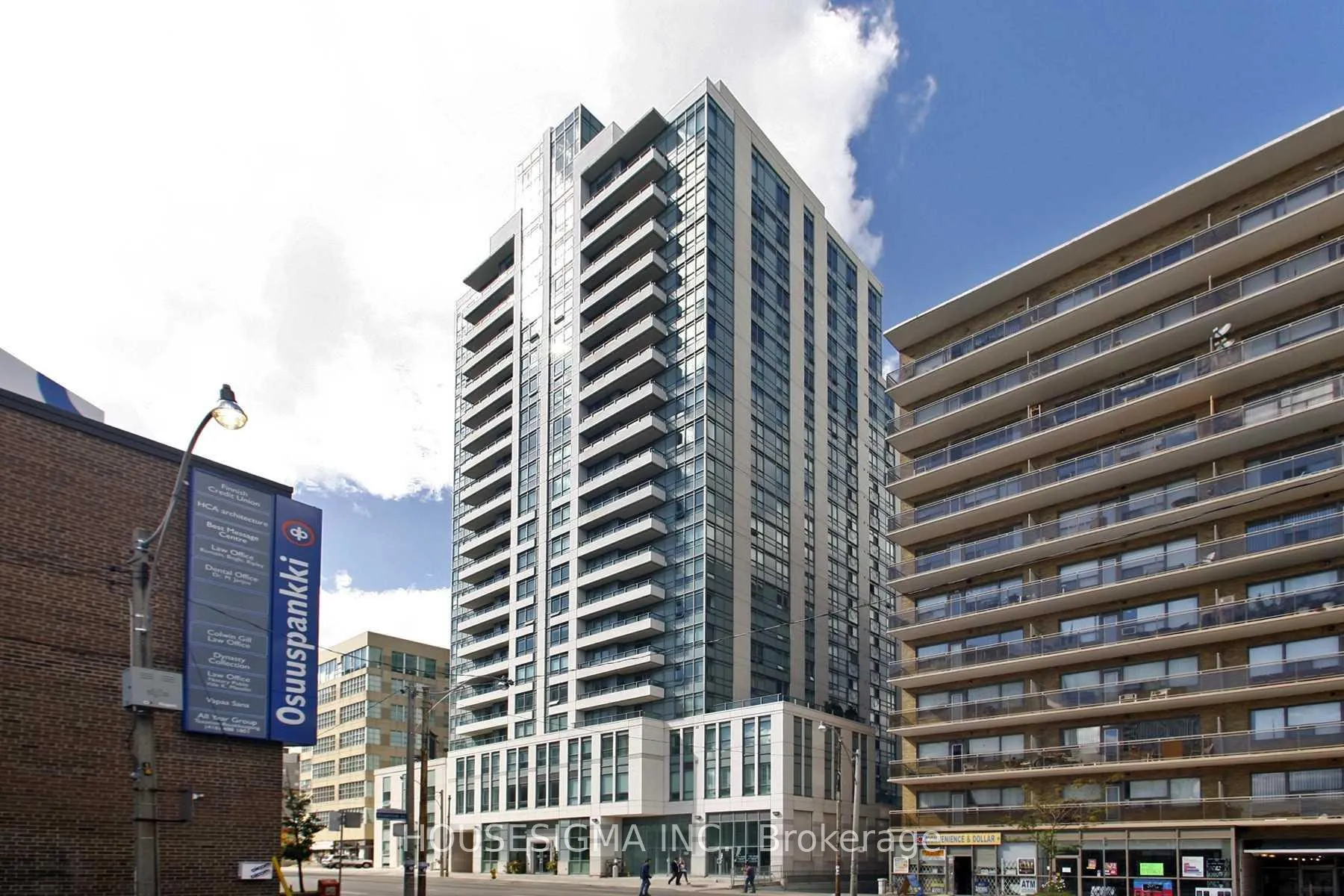 Photo 20 of Unit 1410, 212 Eglinton Avenue E, Toronto, Mount Pleasant West — HOMEH