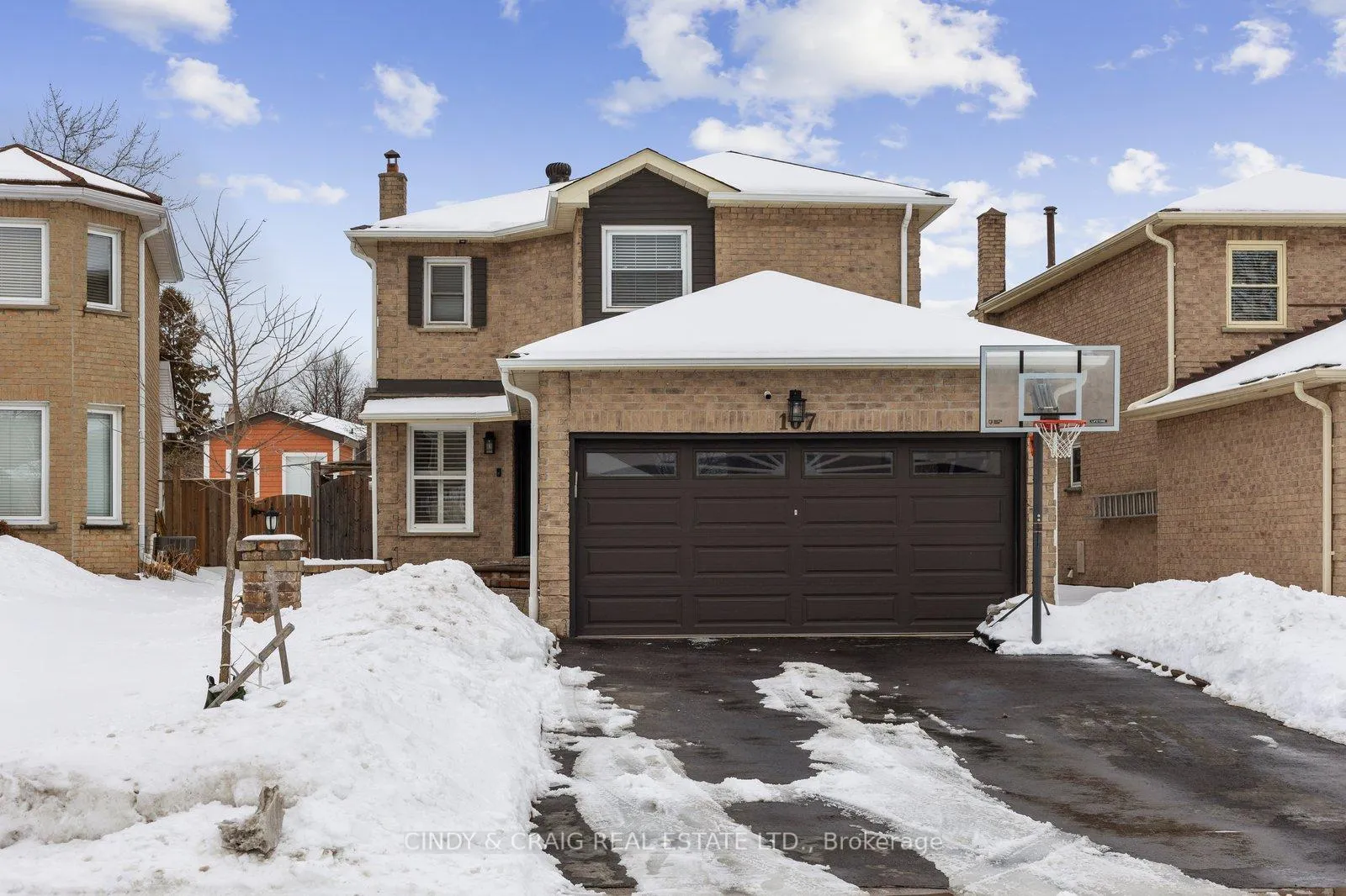 Photo 1 of 107 Hemingford Place, Whitby, Pringle Creek — HOMEH