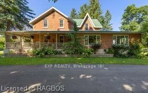 Photo 4 of 158081 7TH Line, Meaford — HOMEH