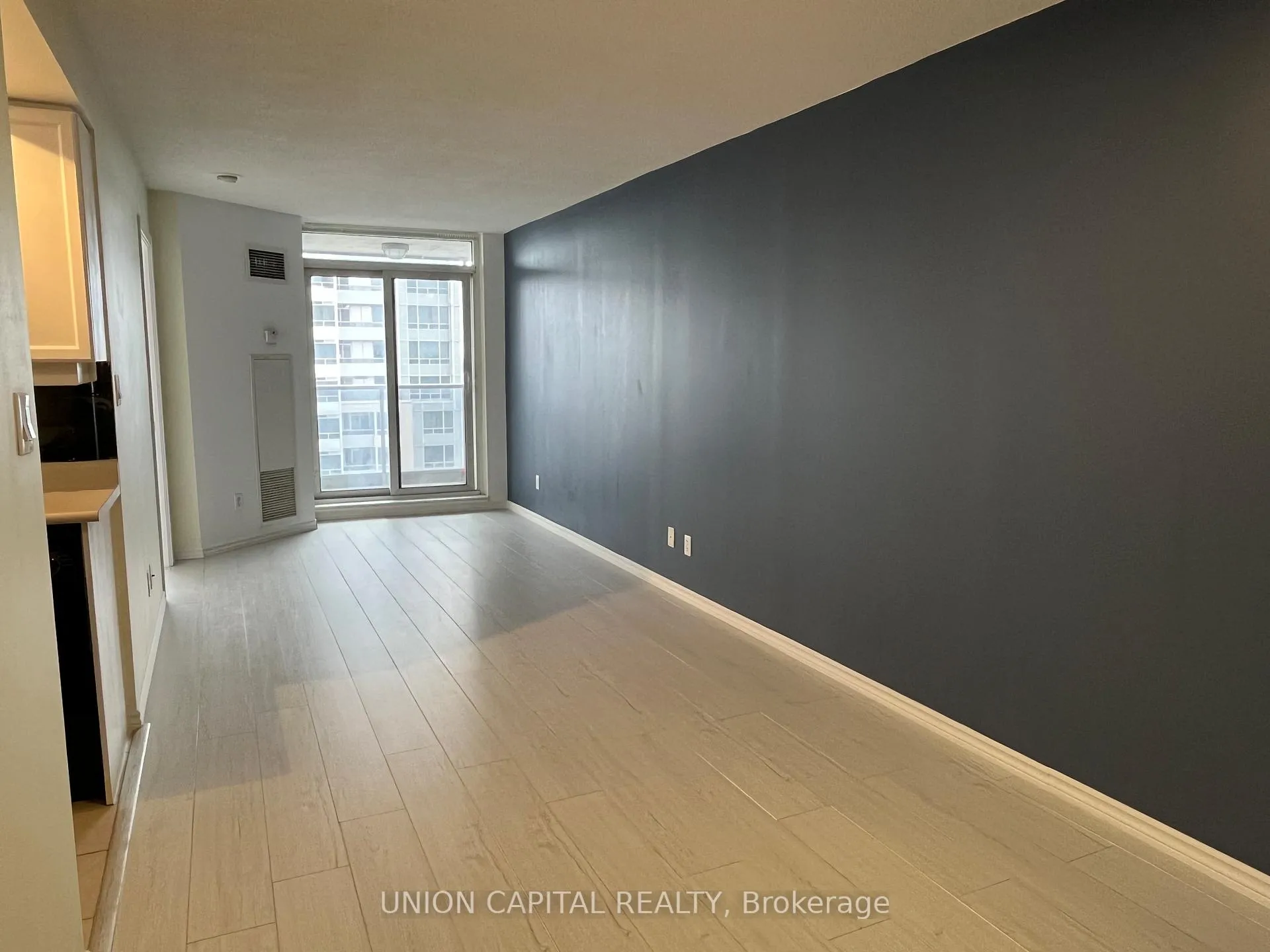 Front of Unit 1705, 1 Rean Drive