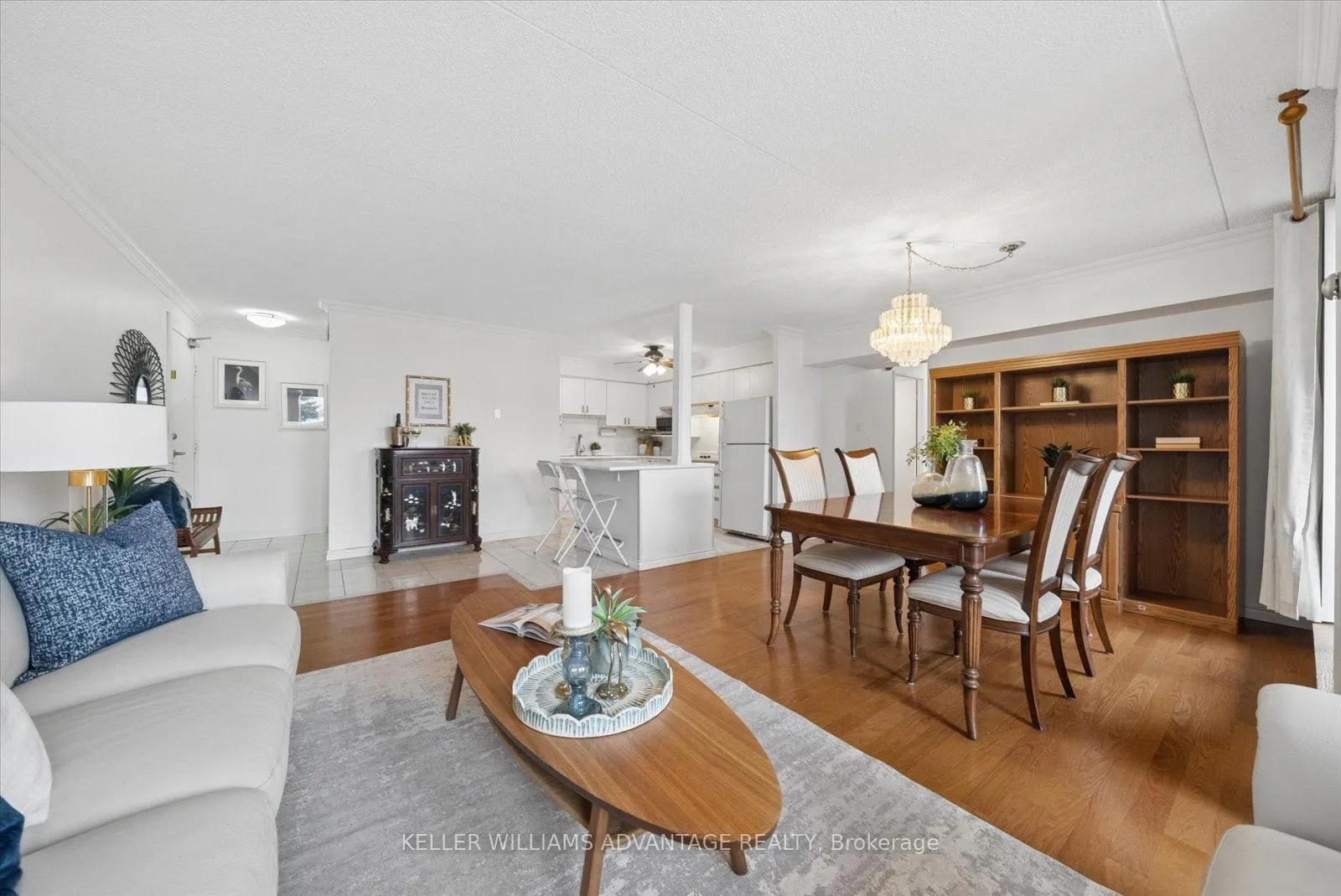 Front of Unit 408, 1525 Diefenbaker Court