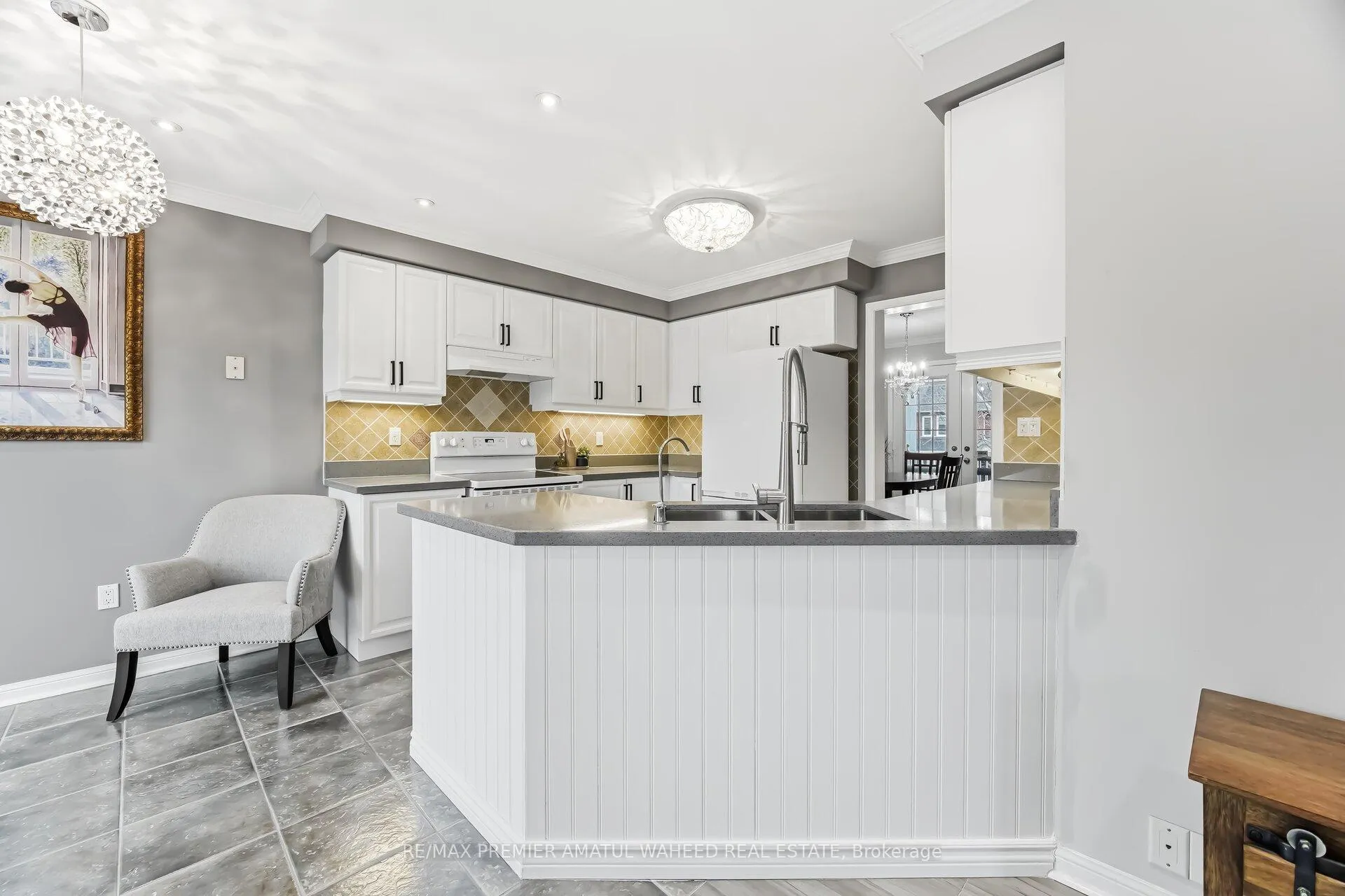 Photo 13 of 246 Equator Crescent, Vaughan, Vellore Village — HOMEH