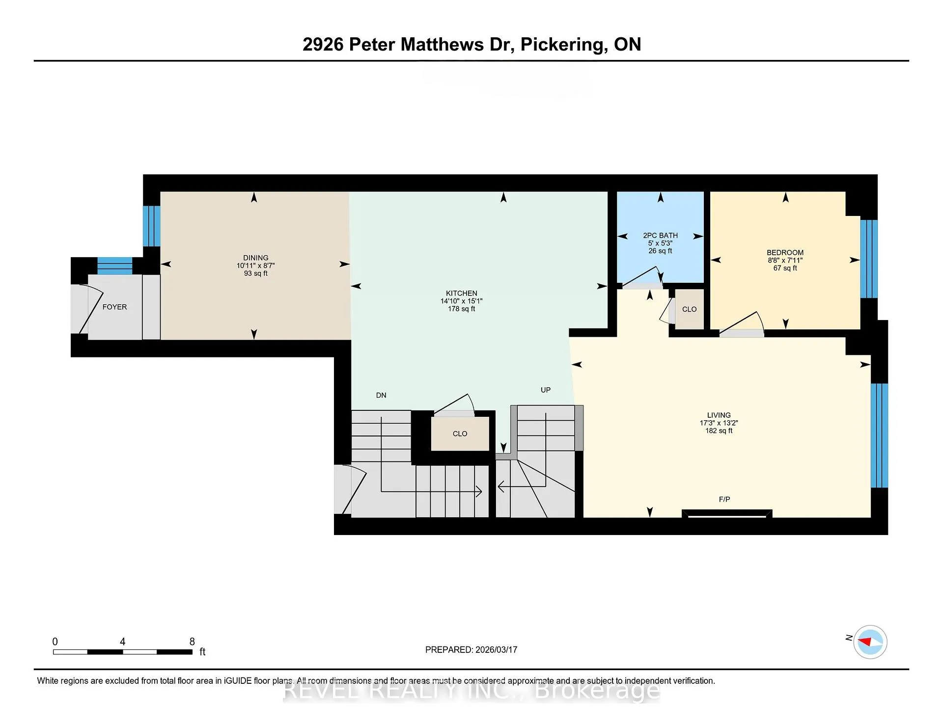 Photo 36 of 2926 Peter Matthew Drive, Pickering, Rural Pickering — HOMEH