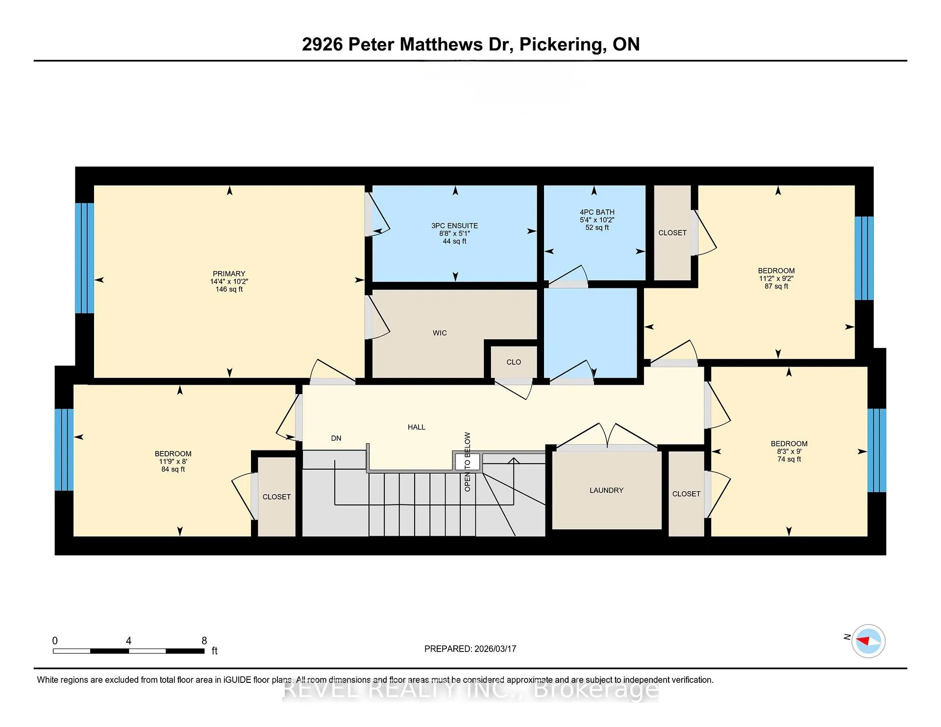 Photo 37 of 2926 Peter Matthew Drive, Pickering, Rural Pickering — HOMEH