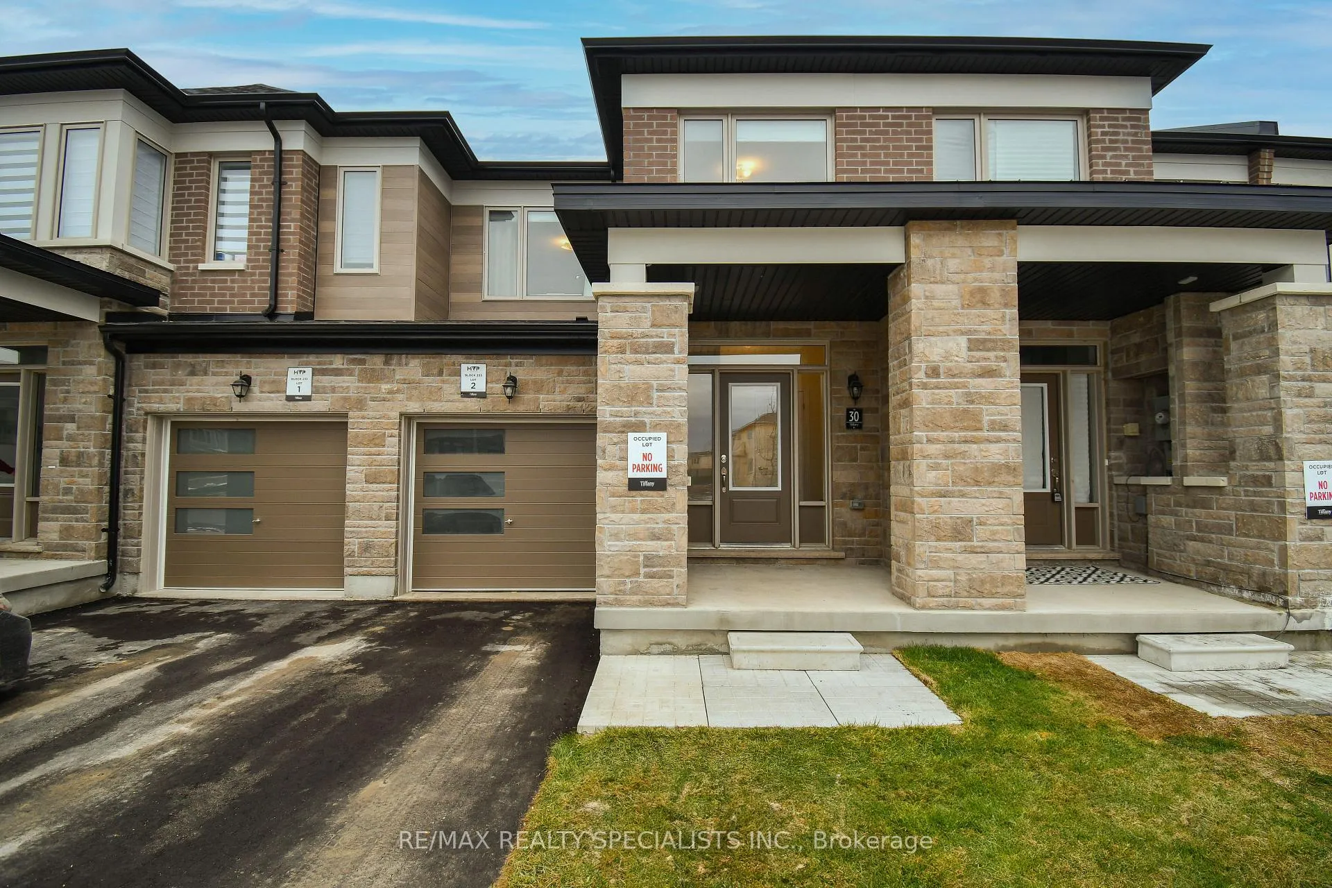 Front of 30 Valleybrook Road