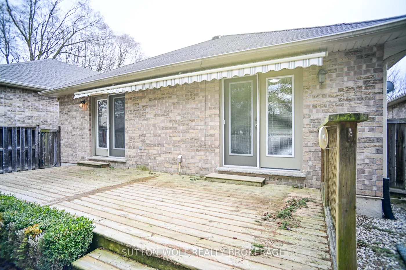 Photo 4 of Unit 7, 375 Scott Street E, Strathroy-Caradoc, SE — HOMEH