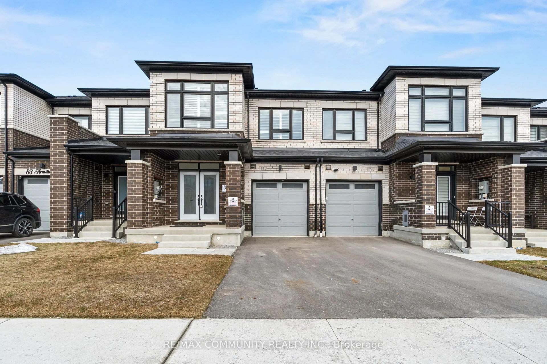 Photo 1 of 81 Armilia Place, Whitby, Rural Whitby — HOMEH